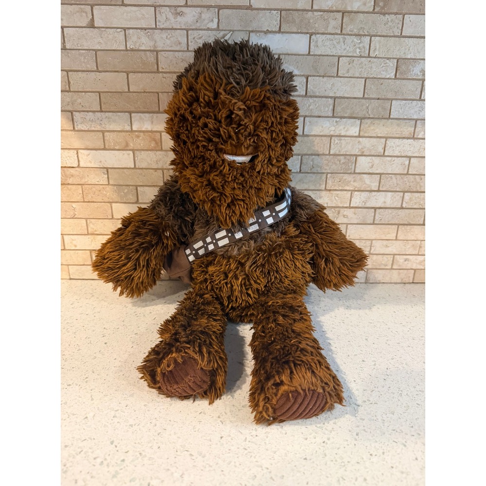 Scentsy Star Wars Chewbacca Buddy Plush